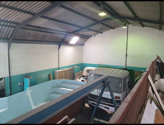 600M² FACTORY SOLD IN BLACKHEATH INDUSTRIAL